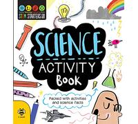 Science Activity Book (STEM series) (STEM Starters for Kids): 1