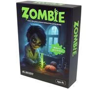 Science Activity Kit Zombie Theme for Children Age 8 and Above Educational Hands-On Science Kits for Home and School with Gory Brain Experiment Fun Learning Includes 2 Pack - Electoys