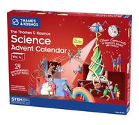 24 Days Science Advent Calendar