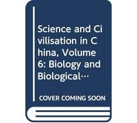 Science and Civilisation in China