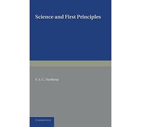 Science and First Principles