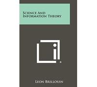 Science And Information Theory