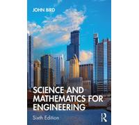 Science and Mathematics for Engineering