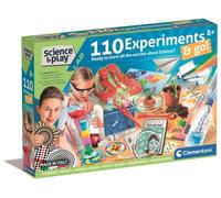 Science and Play Lab 110 Experiments And Go