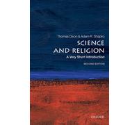 Science and Religion : A Very Short Introduction