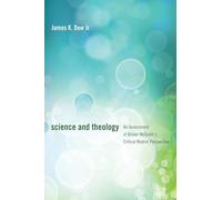 Science and Theology: An Assessment of Alister McGrath's Critical Realist Perspective