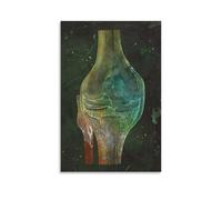 Science Art Knee Bone Poster 4 Canvas Wall Art Poster Decorative Modern Home Print Picture Artworks Posters 20x30inch(