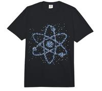 Science Atom Physics Comfort Colors Adult Heavyweight T-Shirt