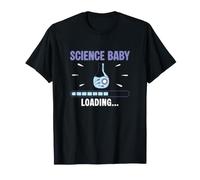 Science Baby Loading in Vitro Fertilization Fertility Nurse T-Shirt