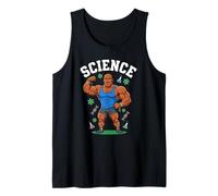 Science Based Bodybuilder Gym Fitness Tank Top