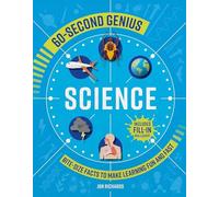 Science: Bite-Size Facts to Make Learning Fun and Fast (60-Second Genius)