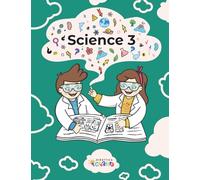 Science book - Third Class (History, Science and Geography book from 3 to 5)