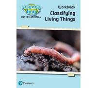 Science Bug: Classifying living things Workbook