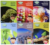 Science Bug International Year 1 Topic Book Pack