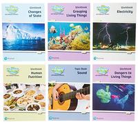 Science Bug International Year 4 Workbook Pack