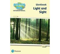 Science Bug: Light and sight Workbook