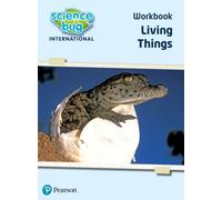Science Bug: Living things Workbook