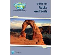 Science Bug: Rocks and soils Workbook
