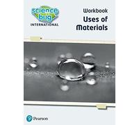 Science Bug: Uses of materials Workbook