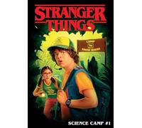 Science Camp #1 (Stranger Things Set 4)