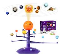 Science Can Solar System Model Kit Planetarium Projector for Kids Age 3+