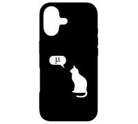 Science Cat - Math Cat, Statistics Cat, Biology Cat, Kitten Case for iPhone 17
