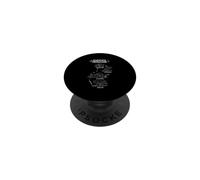 Science Cat Scientific Method Experiment Lab Teacher Student PopSockets Adhesive PopGrip