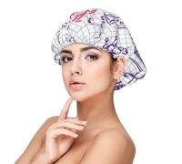 Science Chemistry Lab,Adult's Satin Sleeping Cap - Women's Elastic Sleep Bonnet, Adjustable Overnight Hair Cover