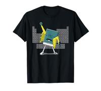 Science Chemistry Mercury Rock Meme Queen Lol Parody Freddie T-Shirt