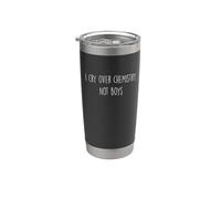 Science Chemistry Student Stainless Steel Insulated Tumbler
