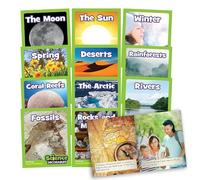 Science Decodables Phase 4 Non-Fiction