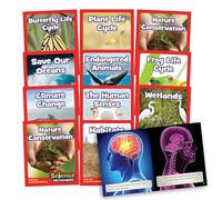 Science Decodables Phase 6 Non-Fiction