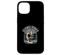 Science Denier Anti-Science Conspiracy Mindset |- Case for iPhone 13