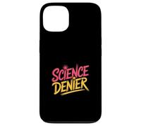 Science Denier Anti-Science Conspiracy Mindset - Case for iPhone 13