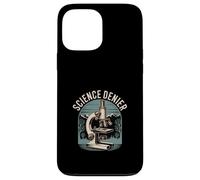 Science Denier Anti-Science Conspiracy Mindset |- Case for iPhone 13 Pro Max