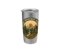 Science Department Expedition Explore Everything Wilderness Stainless Steel Insulated Tumbler