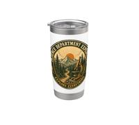 Science Department Expedition Explore Everything Wilderness Stainless Steel Insulated Tumbler