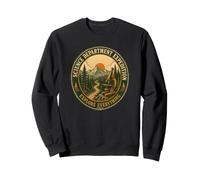 Science Department Expedition Explore Everything wilderness Sweatshirt