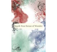 Science & Discovery Notebook: A Decorative Journal & Notebook for Lovers of all things Science | Wide Ruled Notebook with an aesthetic to spark imagination | 6x9 inches 150 pages