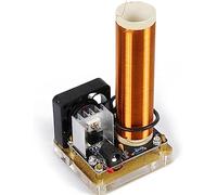 Science Education Toy Coil Kit Self-made Drive Board Arc Lightning Physics Experiment Demonstration