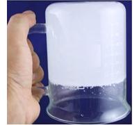 Science Educational Products - Superabsorbent Diaper Polymer 1 Lb Sodium Polyacrylate - One Pound of the Superabsorbent Polymer