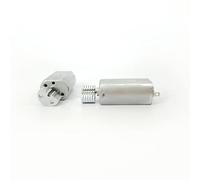 Science Electronics 050 DC Vibration Small electronic starter, electronic starter, 050 1/24 electronic starter, Hobby Motors, Small electronic starter Skills, 1.5-3.7VDIY Small electronic starter, 05