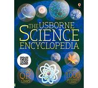 Science Encyclopedia Paperback Book w/Internet & QR Links by Kristeen Robson Phillip Clark Laura Howell Alistair Smith Corinne Henderson (2015-01-01)