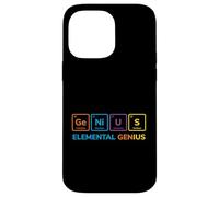 Science Enthusiast Lab Research Data Analysis Professional Case for iPhone 14 Pro Max