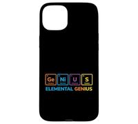 Science Enthusiast Lab Research Data Analysis Professional Case for iPhone 15 Plus