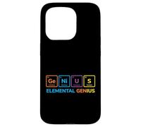 Science Enthusiast Lab Research Data Analysis Professional Case for iPhone 15 Pro
