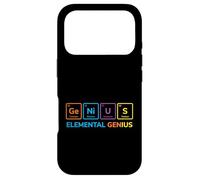 Science Enthusiast Lab Research Data Analysis Professional Case for iPhone 17 Pro