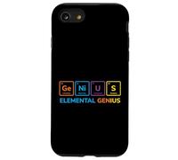 Science Enthusiast Lab Research Data Analysis Professional Case for iPhone SE (2020) / 7/8