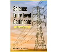 Science Entry Level Certificate: AQA Specification