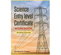 Science Entry Level Certificate Workbook: Student Edition: AQA Specification